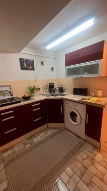 Ferienwohnung-Schluecke Bad Frankenhausen Kültér fotó