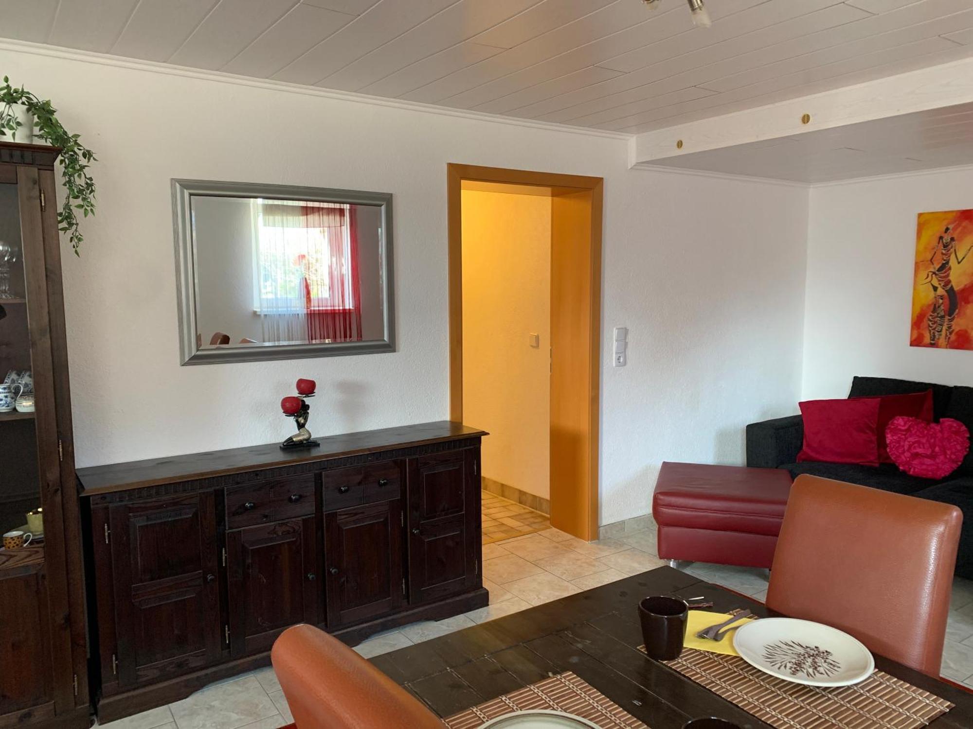 Ferienwohnung-Schluecke Bad Frankenhausen Kültér fotó