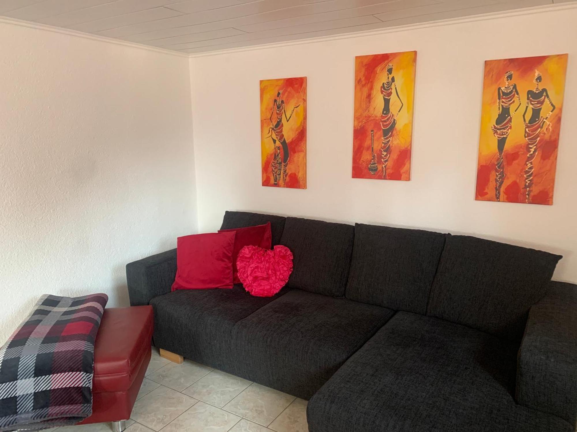 Ferienwohnung-Schluecke Bad Frankenhausen Kültér fotó