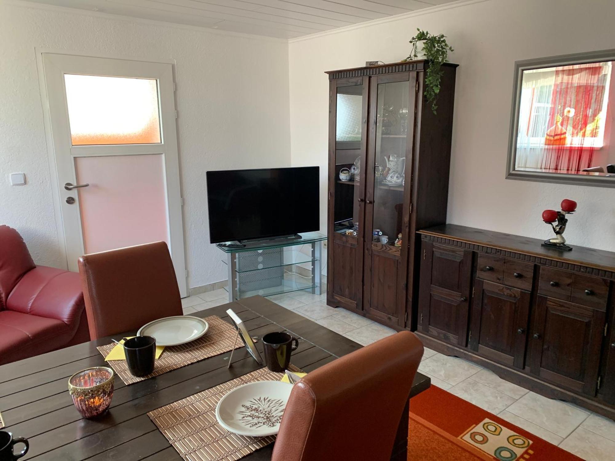 Ferienwohnung-Schluecke Bad Frankenhausen Kültér fotó