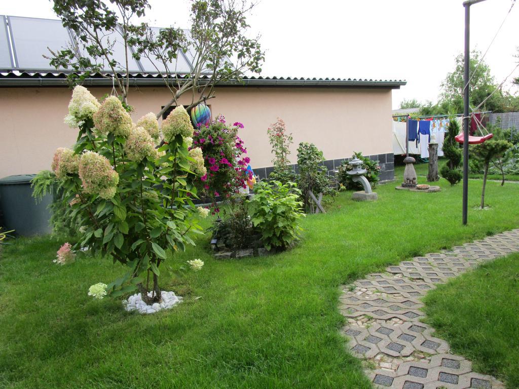 Ferienwohnung-Schluecke Bad Frankenhausen Kültér fotó