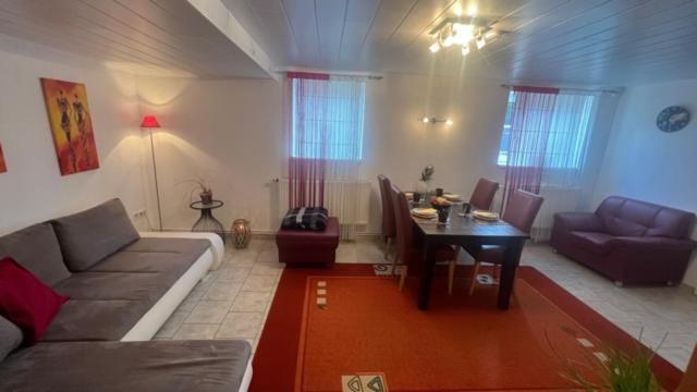 Ferienwohnung-Schluecke Bad Frankenhausen Kültér fotó