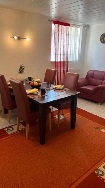 Ferienwohnung-Schluecke Bad Frankenhausen Kültér fotó