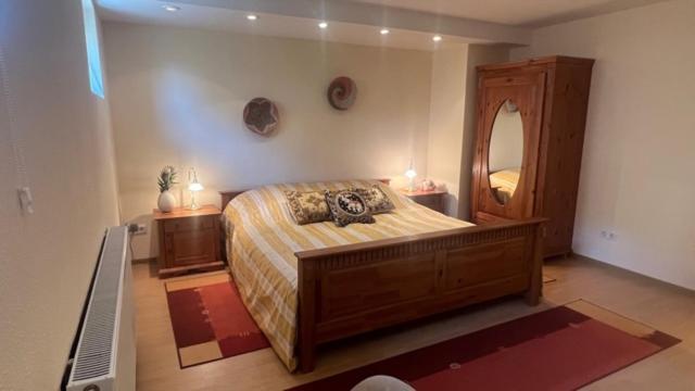 Ferienwohnung-Schluecke Bad Frankenhausen Kültér fotó