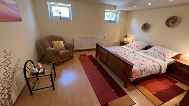 Ferienwohnung-Schluecke Bad Frankenhausen Kültér fotó