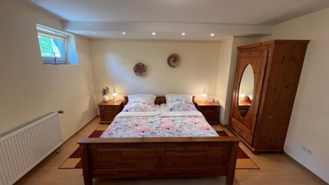 Ferienwohnung-Schluecke Bad Frankenhausen Kültér fotó