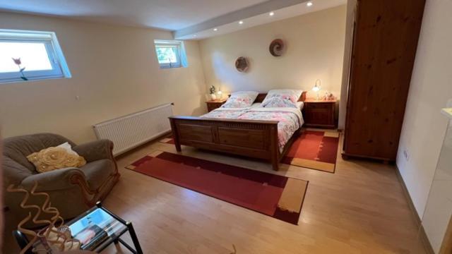 Ferienwohnung-Schluecke Bad Frankenhausen Kültér fotó