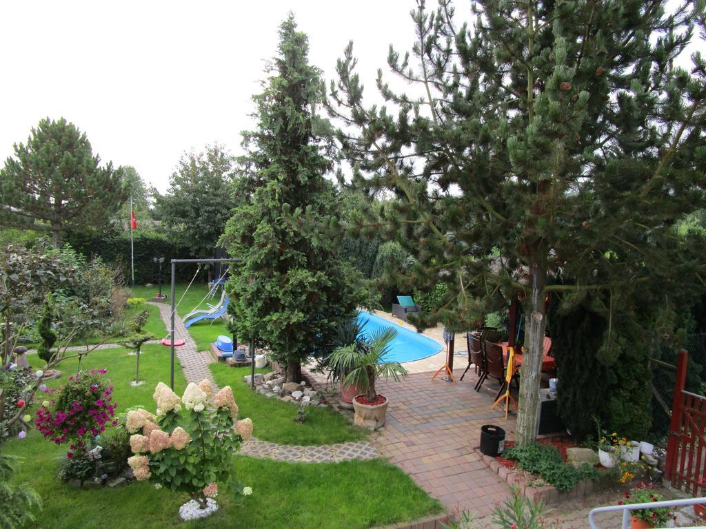 Ferienwohnung-Schluecke Bad Frankenhausen Kültér fotó